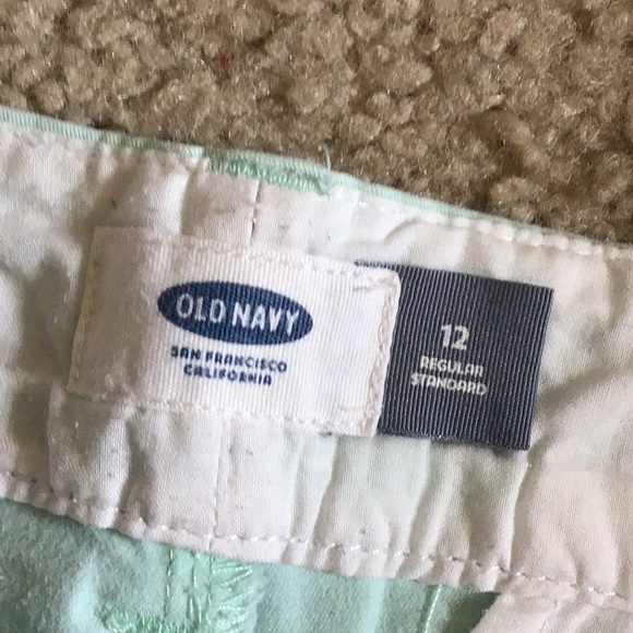 Old Navy shorts, size 12 - Picture 4 of 8